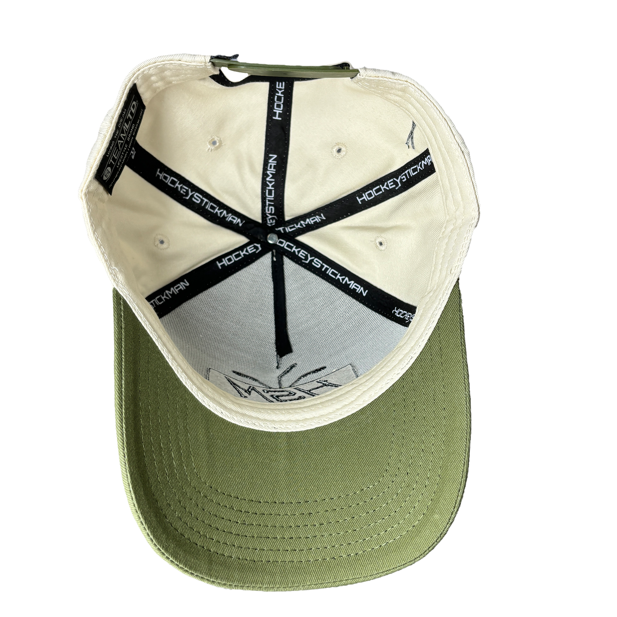 Casquette HSM Pro Blackout Club